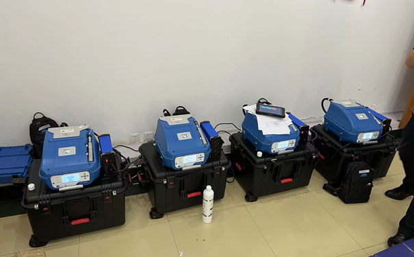 便攜式甲烷、總烴和非甲烷總烴測試儀